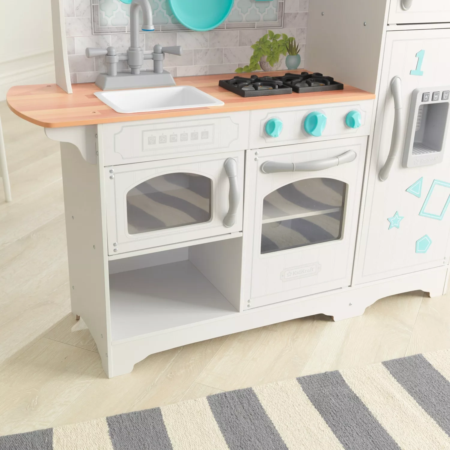 Cuisine en bois Enfants...