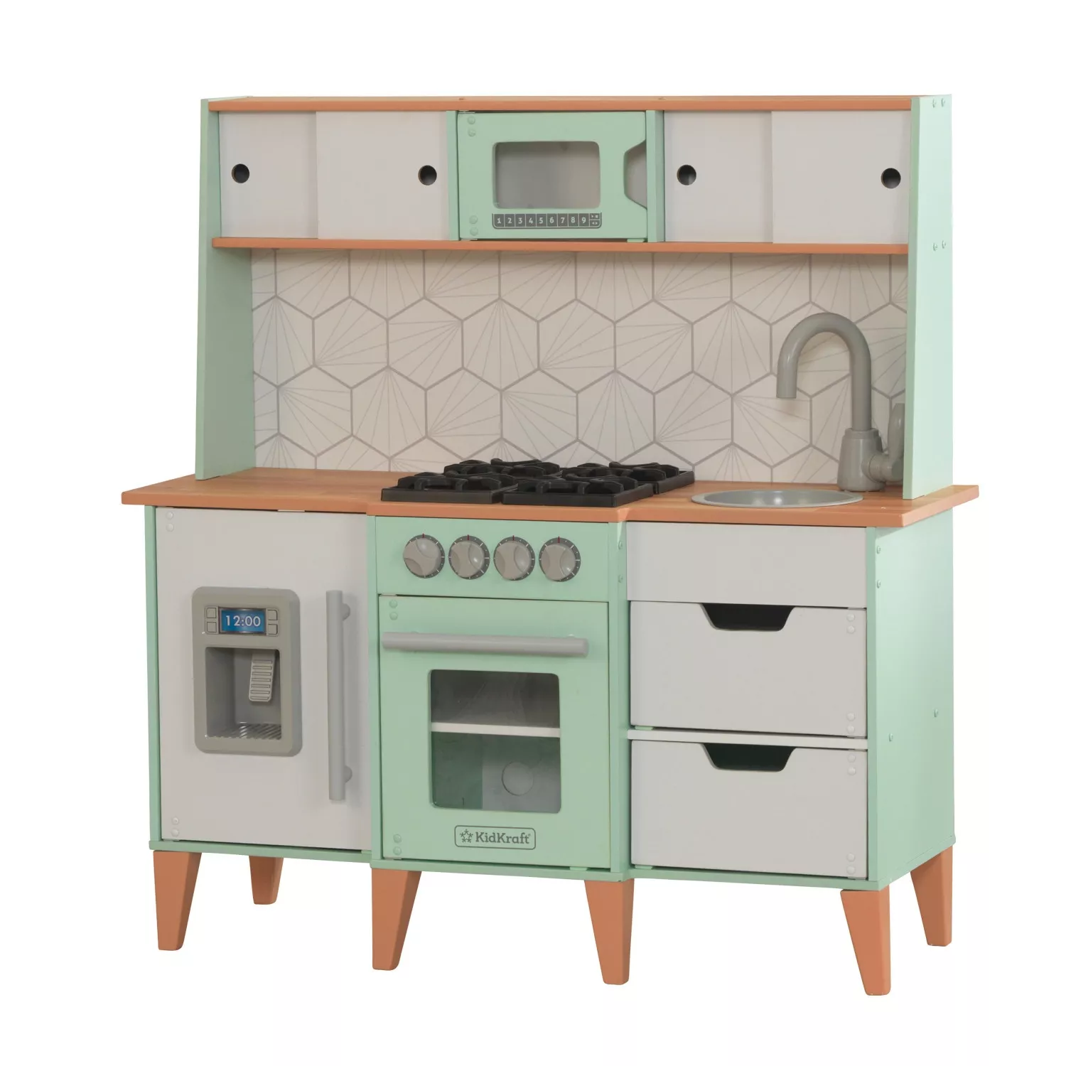 Cuisine Enfant en bois...