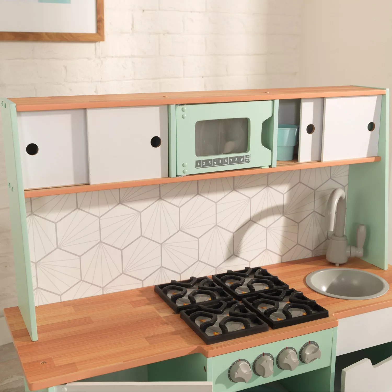 Cuisine Enfant en bois...