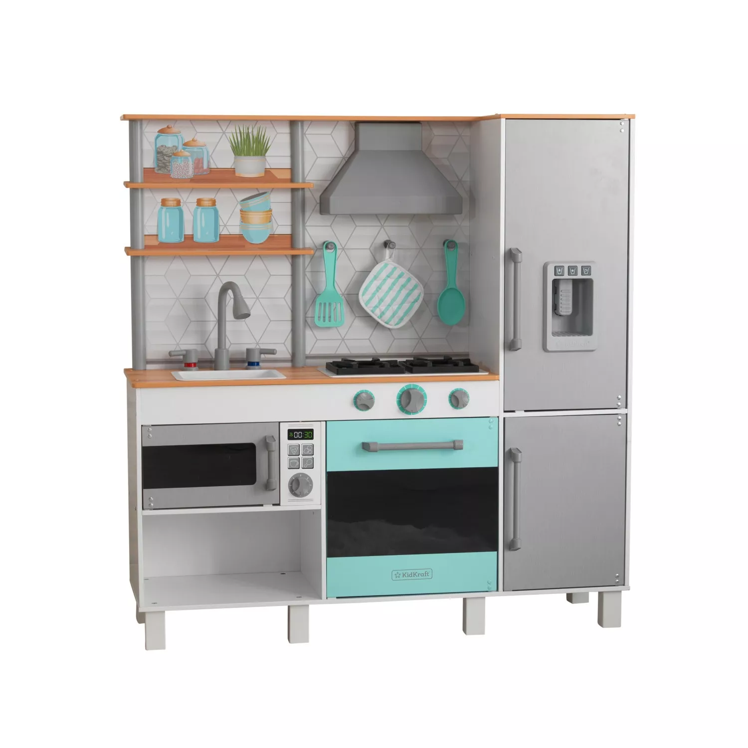 Cuisine en Bois pour enfant...