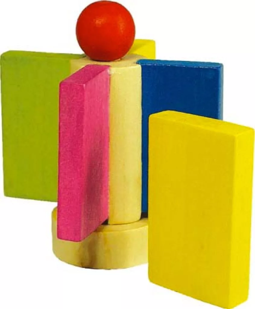 Rallye 247 dominos en bois