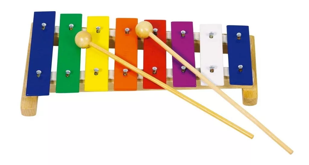 Xylophone en bois pour Enfant