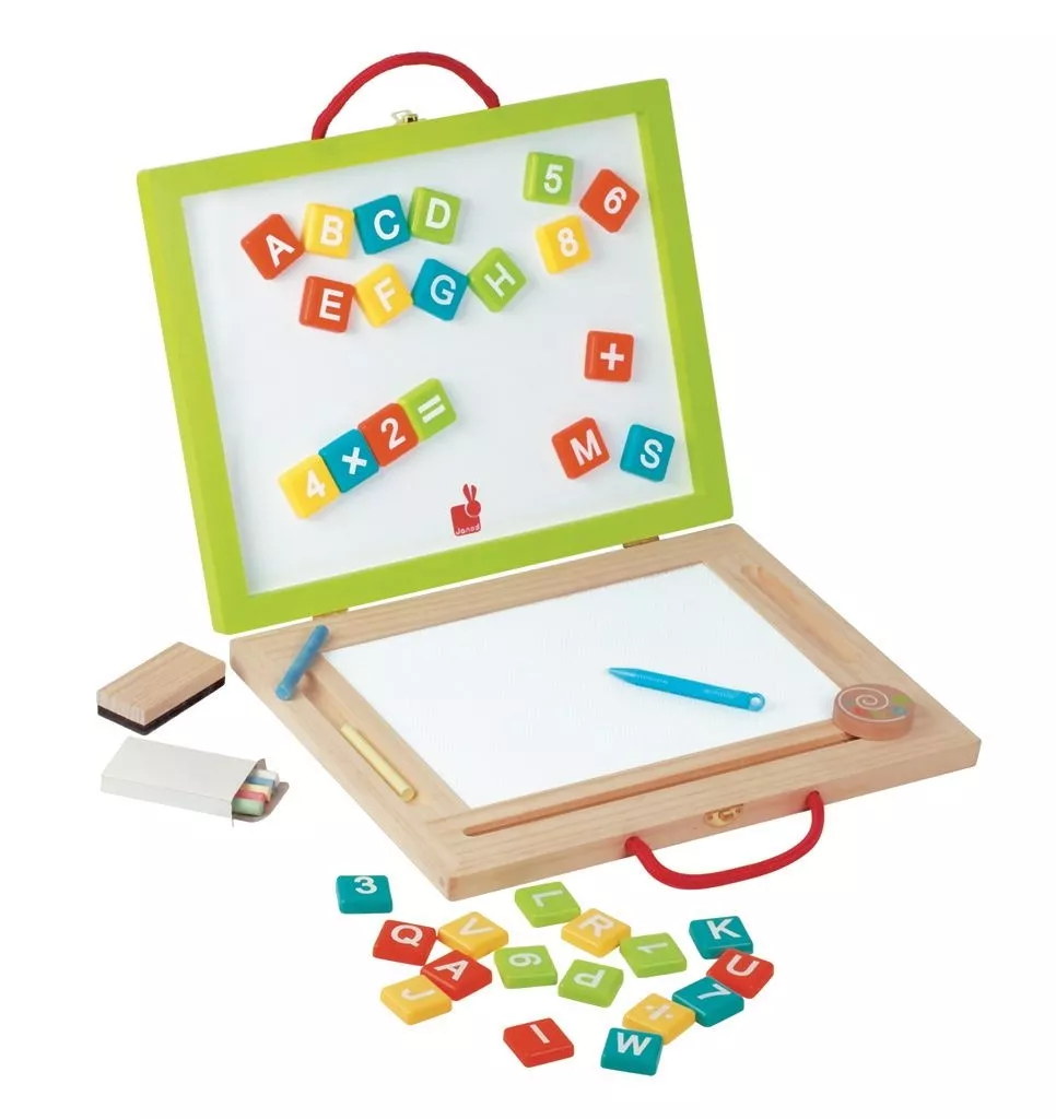 Tableau magic 4 en 1
