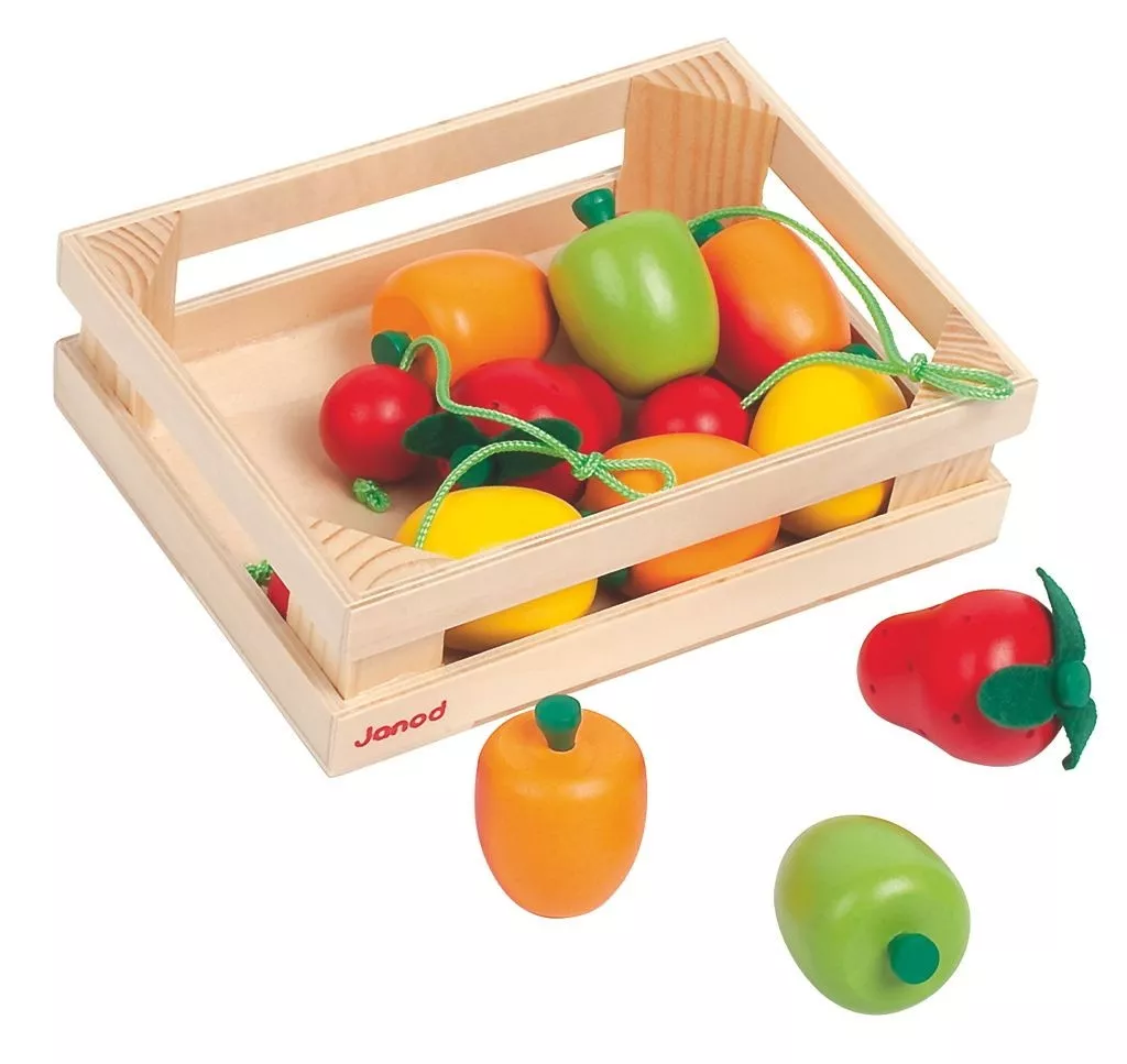 Cagette 12 fruits Pour...