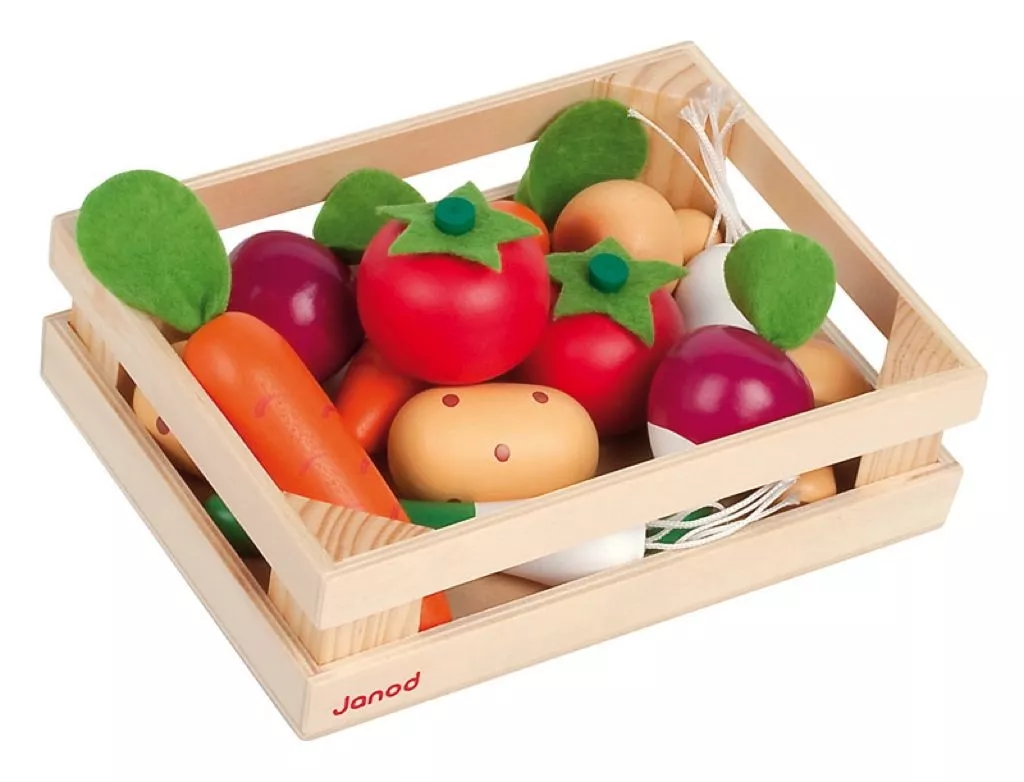 Cagette 12 légumes Pour...