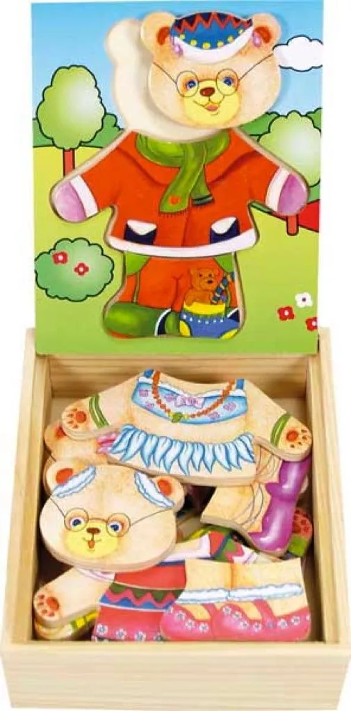 Jeu d'encastrement enfant...
