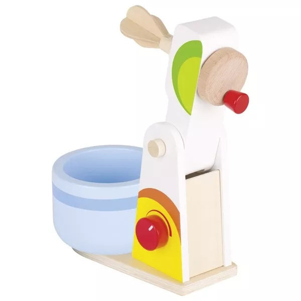 Mixeur en bois Jouet en bois pour enfant