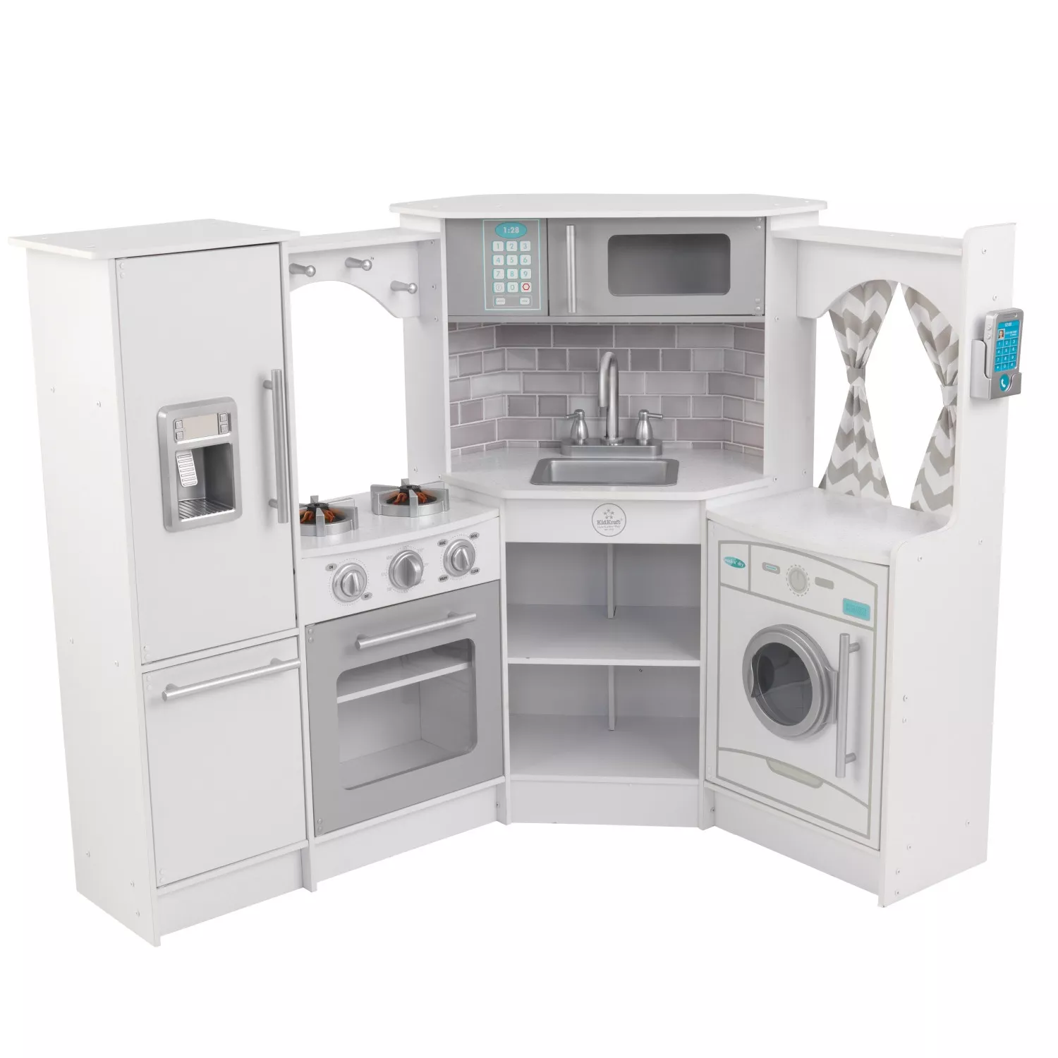Cuisine en Bois enfant...