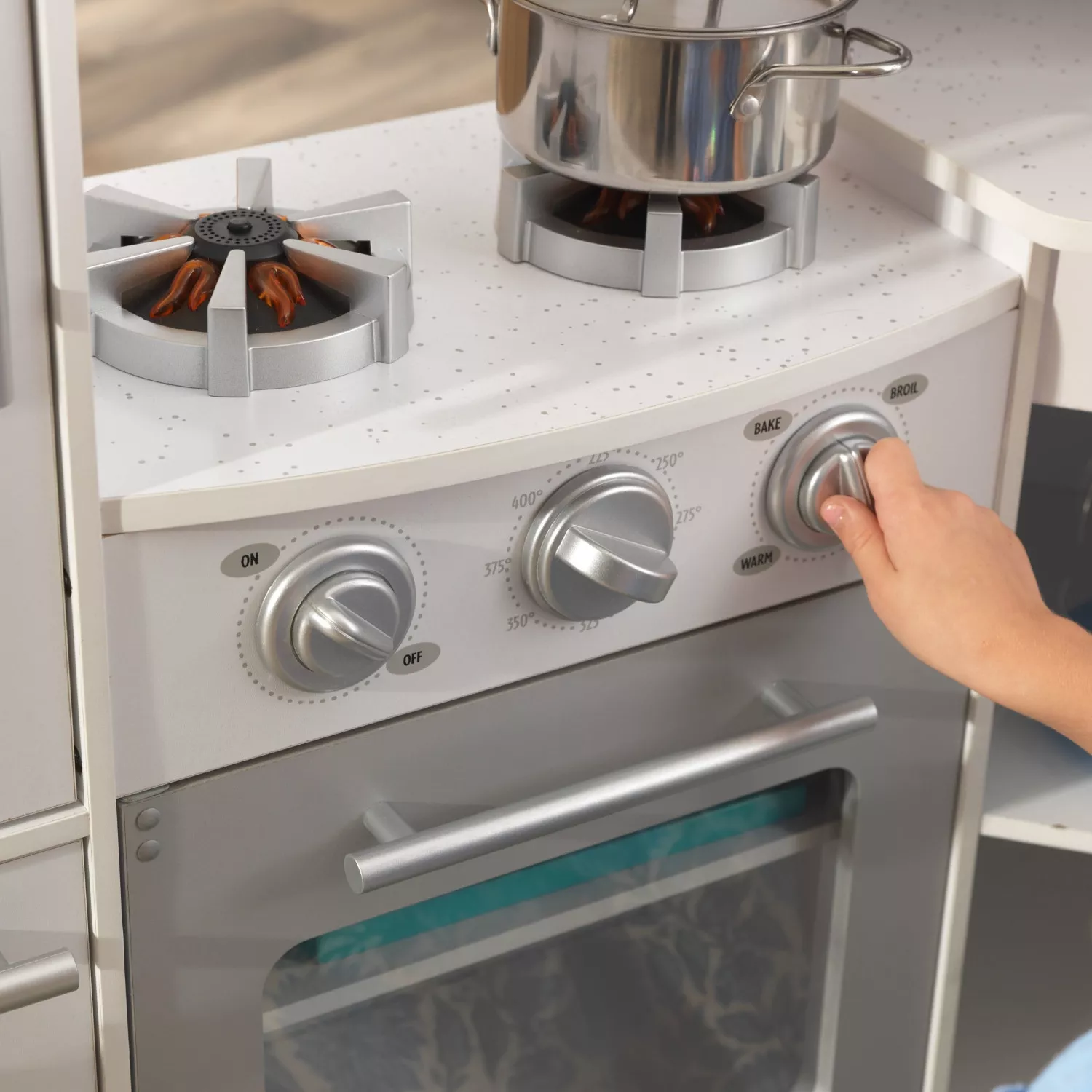 Cuisine en Bois enfant...