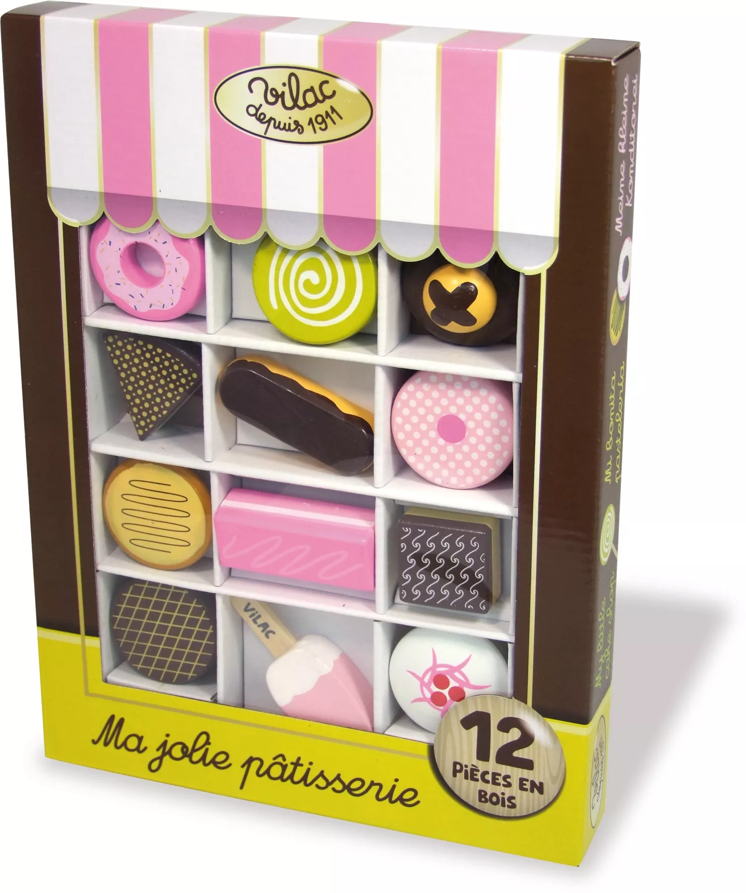 Ma jolie pâtisserie