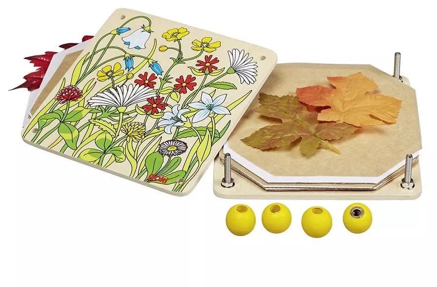 Presse Fleurs Prairie pour...