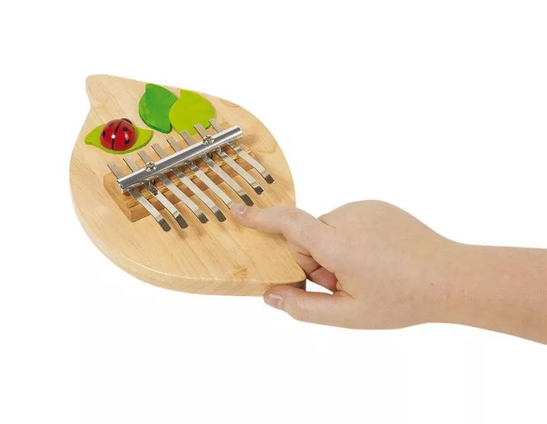 Instrument Kalimba pour...