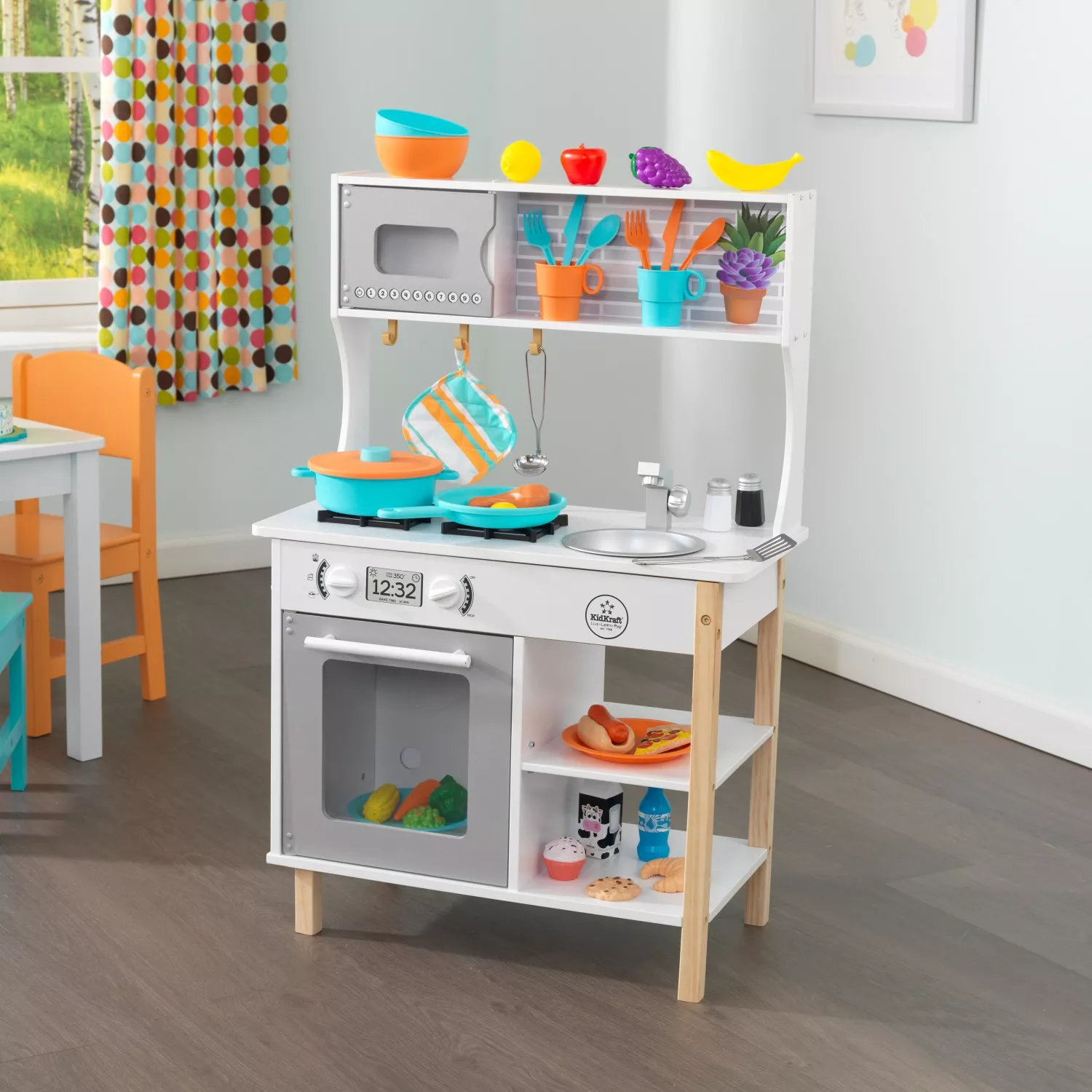 Cuisine en Bois pour enfant...