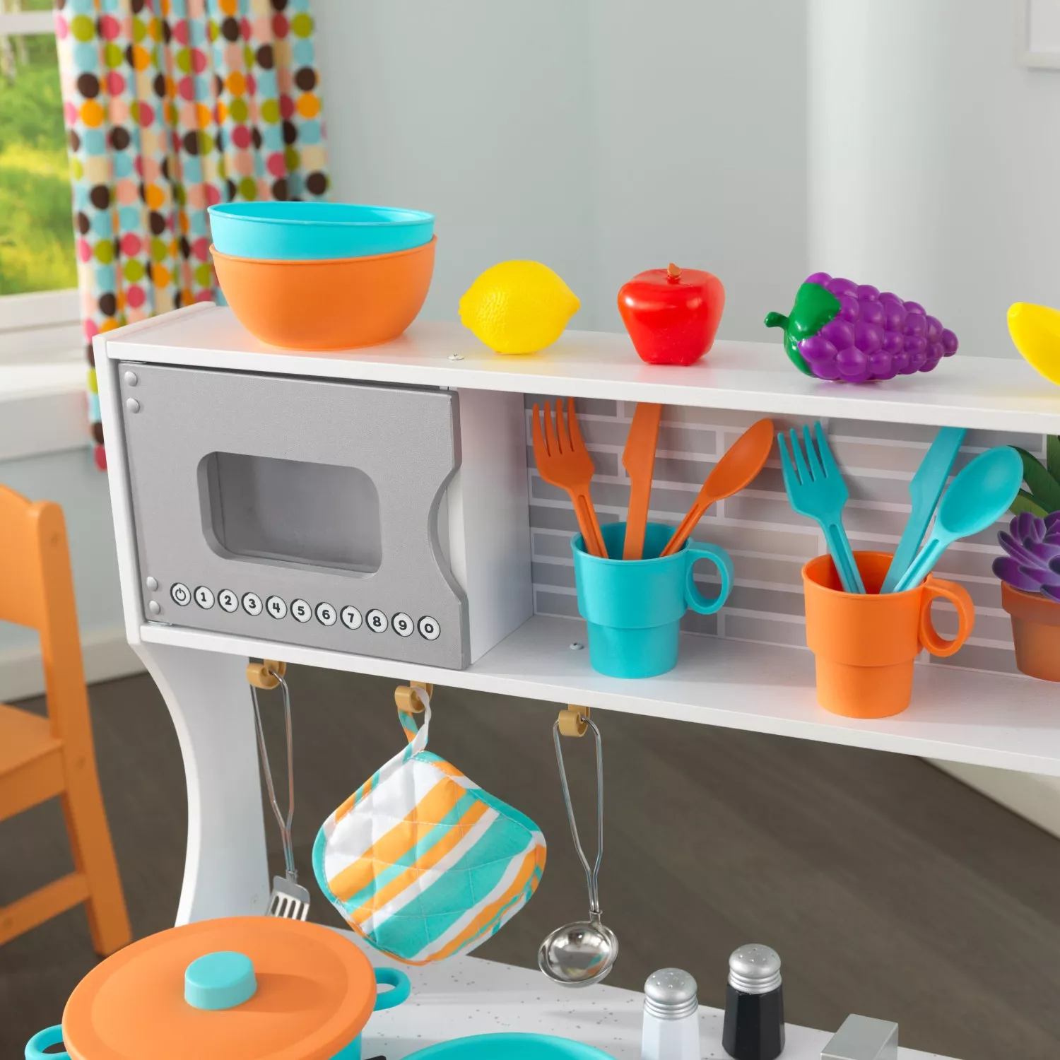 Cuisine en Bois pour enfant...