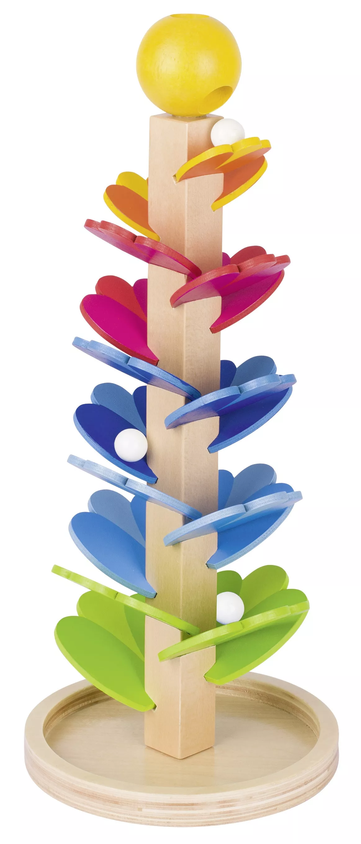 Jeu de Billes Pagode 3 billes