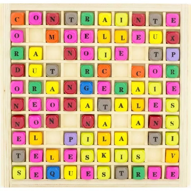 Lettres pour découvrir...