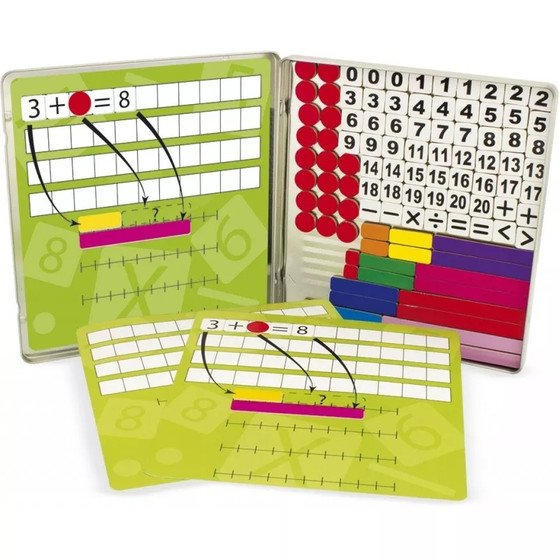 Magnet Chiffres : Apprendre...