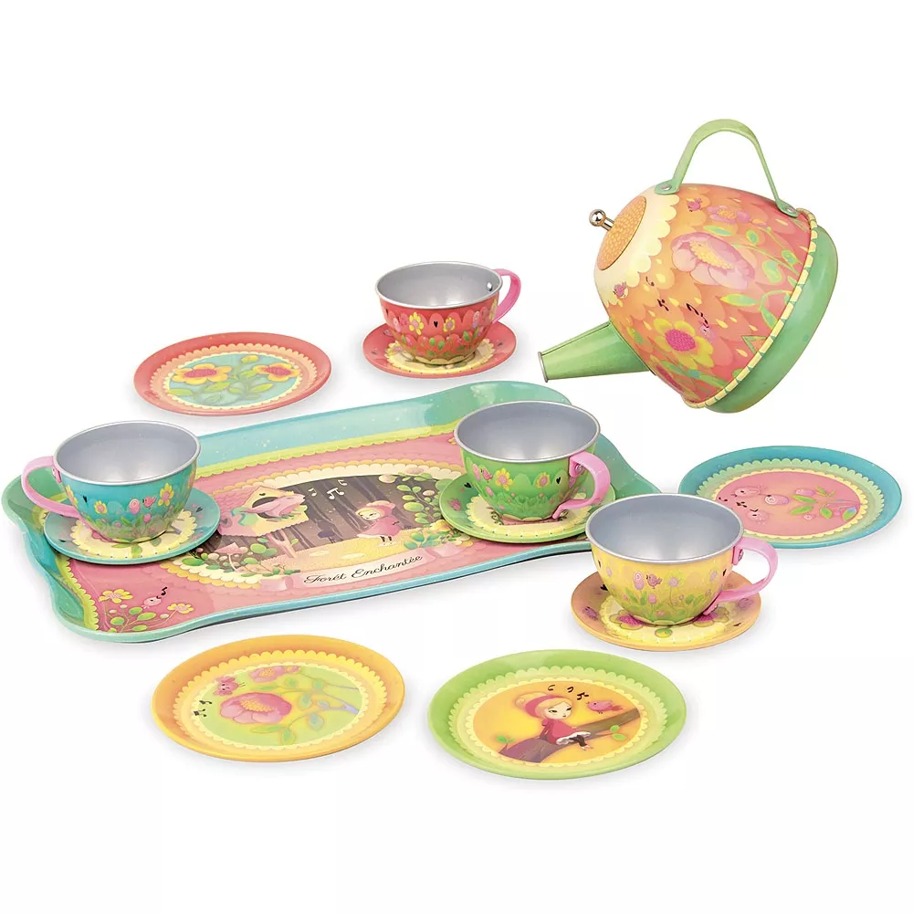 Dinette musicale Dès 3 ans