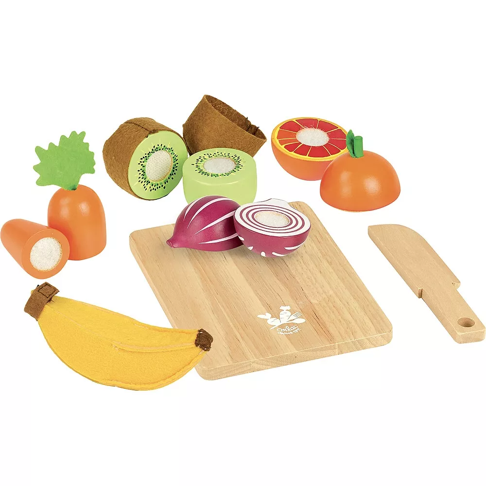 Fruits et légumes à...