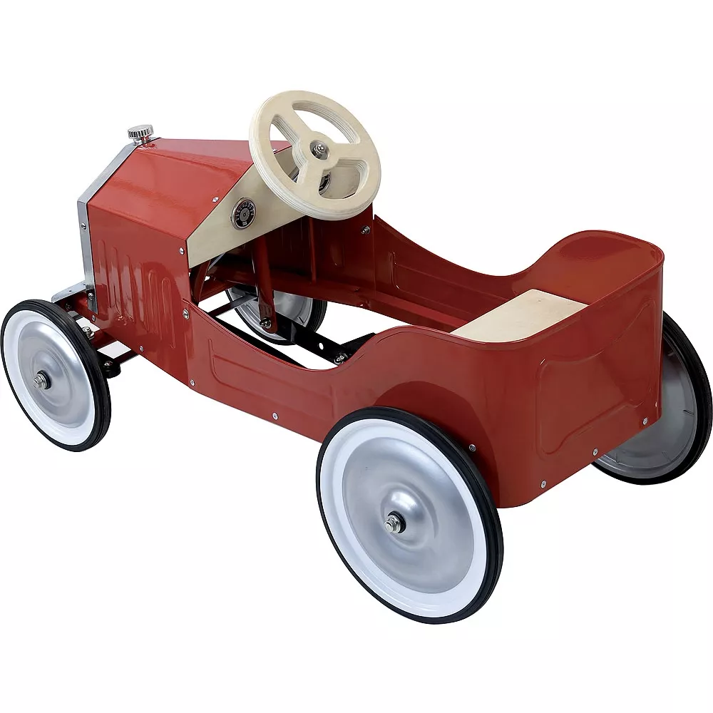 Grande Voiture à pédales...