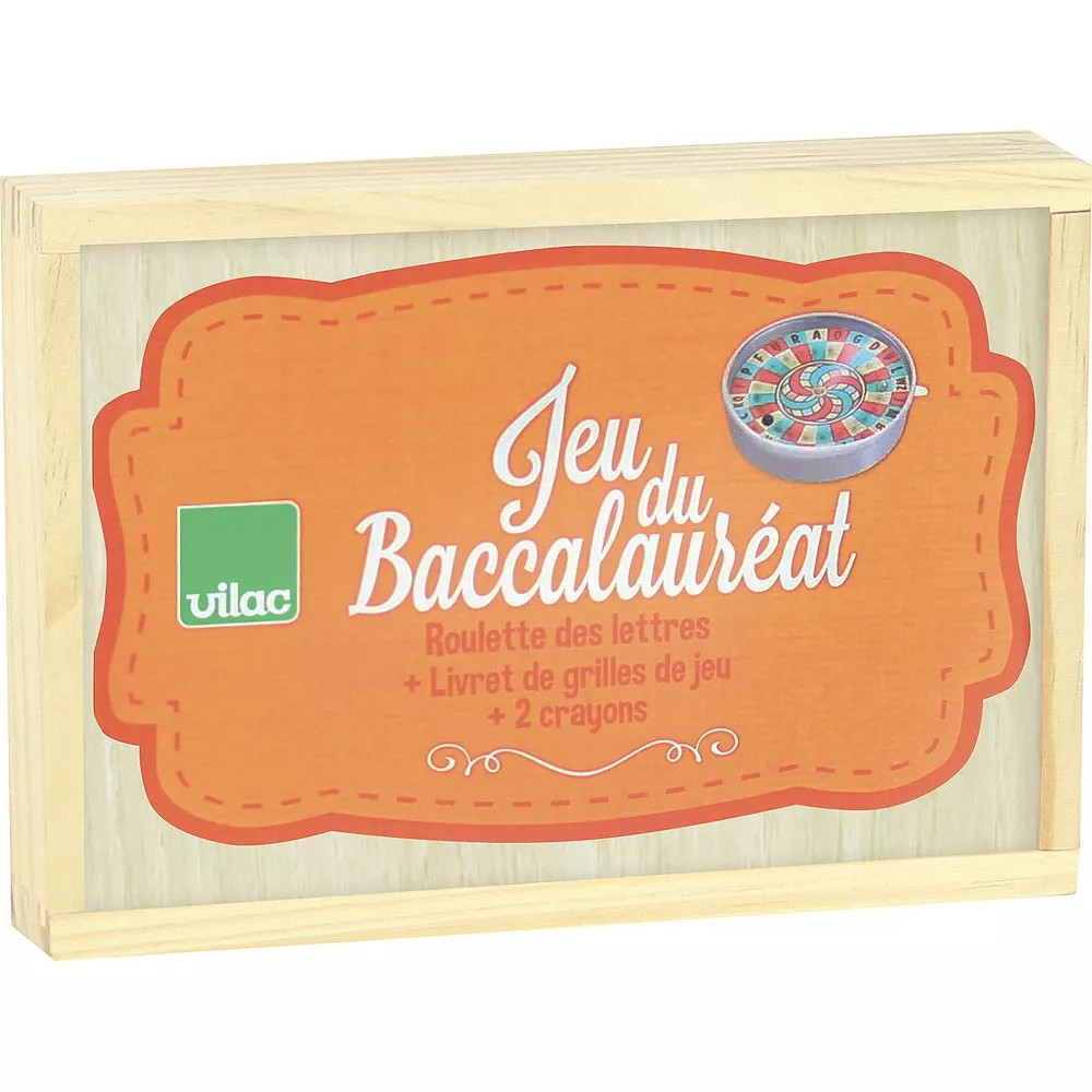 Jeu du Baccalauréat Le...
