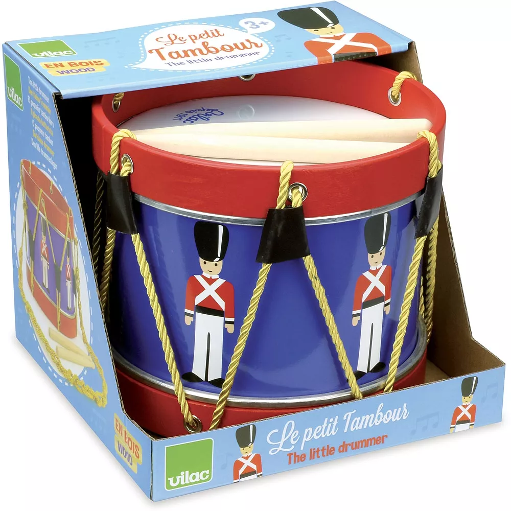 Petit tambour pour enfant