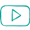 Icone YouTube